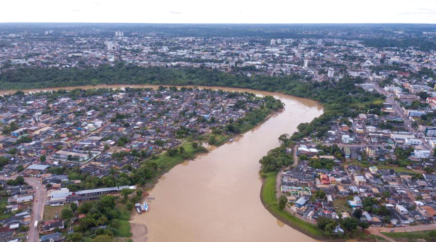 Nejžádanější nabídky pronájmu aut v Rio Branco